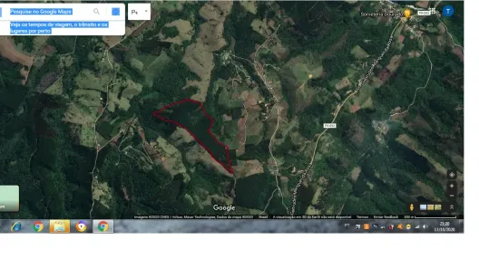 Fazenda/Sítio à venda, 254100m² no , Rio Branco do Sul