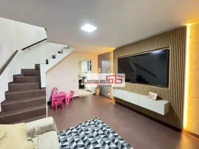 Sobrado com 2 Quartos à venda, 100m² no Jardim Cachoeira, São Paulo