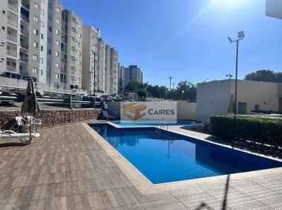 Apartamento com 2 Quartos à venda, 50m² no Jardim do Lago, Campinas