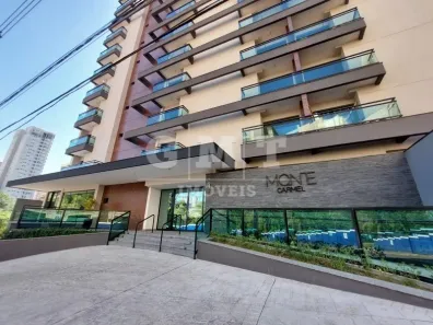Flat com 1 Quarto para alugar, 35m² no Jardim Botânico, Ribeirão Preto