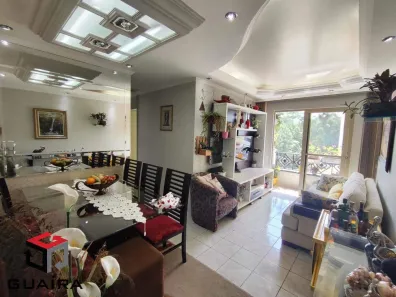 Apartamento com 3 Quartos à venda, 68m² no Baeta Neves, São Bernardo do Campo