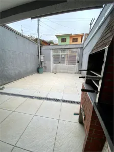 Sobrado com 3 Quartos à venda, 90m² no Vila Romano, São Paulo