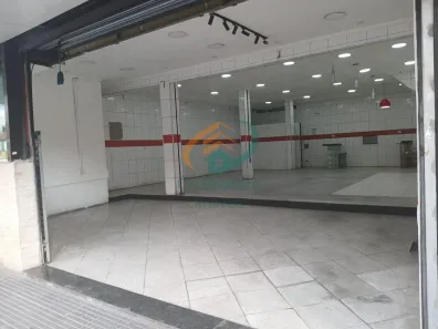 Sala Comercial para alugar, 200m² no Cidade Jardim Cumbica, Guarulhos