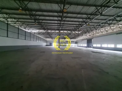 Galpão/Depósito/Armazém para alugar, 1500m² no Mauazinho, Manaus