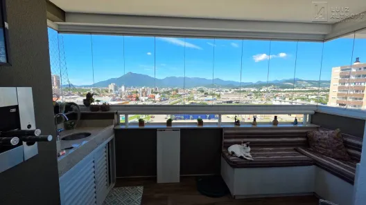 Apartamento com 3 Quartos à venda, 96m² no Pagani, Palhoça