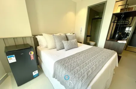 Flat com 1 Quarto à venda, 23m² no Manaíra, João Pessoa