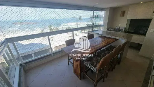 Apartamento com 3 Quartos à venda, 164m² no Pitangueiras, Guarujá