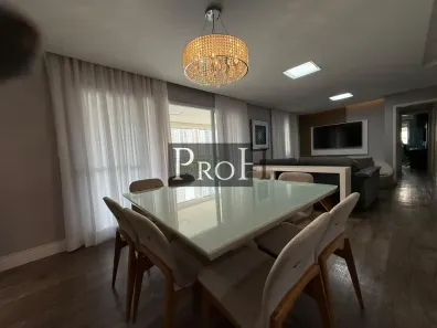 Apartamento com 3 Quartos para venda ou aluguel, 123m² no Centro, São Bernardo do Campo