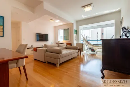 Apartamento com 2 Quartos à venda, 84m² no Perdizes, São Paulo