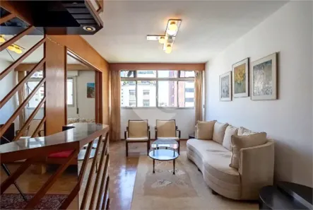 Apartamento com 3 Quartos à venda, 120m² no Jardim Paulista, São Paulo