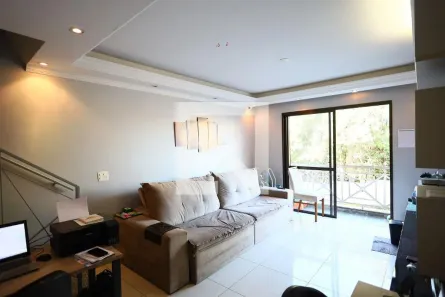 Casa de Condomínio com 2 Quartos à venda, 112m² no Vila São Silvestre, São Paulo