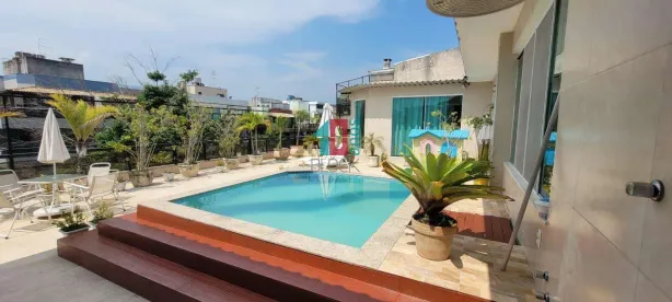 Cobertura com 3 Quartos à venda, 302m² no Recreio dos Bandeirantes, Rio de Janeiro