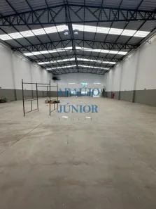Galpão/Depósito/Armazém para alugar, 1078m² no CINTEC - Centro Industrial e Tecnológico de Santa Bárbara D'Oeste, Santa Bárbara D'Oeste