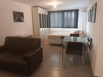 Apartamento com 1 Quarto para alugar, 50m² no Jardim São Dimas, São José dos Campos