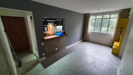 Apartamento com 2 Quartos à venda, 54m² no Engenhoca, Niterói