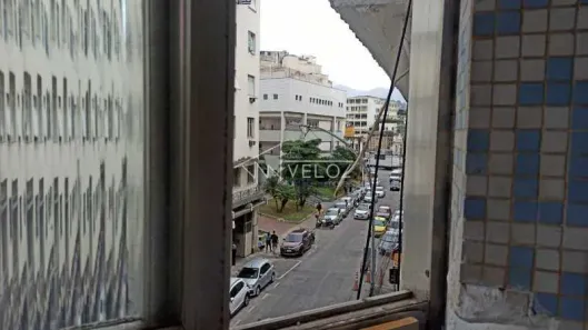 Apartamento com 1 Quarto à venda, 34m² no Centro, Rio de Janeiro