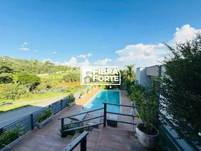 Casa de Condomínio com 3 Quartos à venda, 382m² no Monte Alegre, Vinhedo