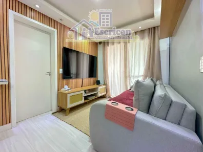 Apartamento com 2 Quartos à venda, 47m² no Jardim Santa Terezinha (Zona Leste), São Paulo