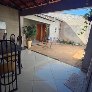 Casa com 2 Quartos à venda, 136m² no Jardim Nunes, São José do Rio Preto