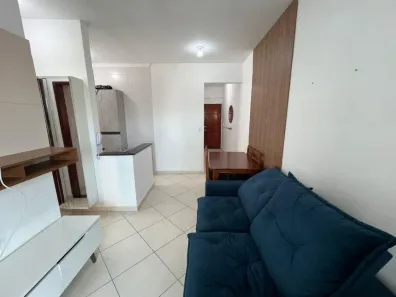 Apartamento com 1 Quarto à venda, 41m² no Caiçara, Praia Grande