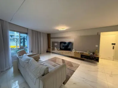 Apartamento com 3 Quartos à venda, 164m² no Gonzaga, Santos