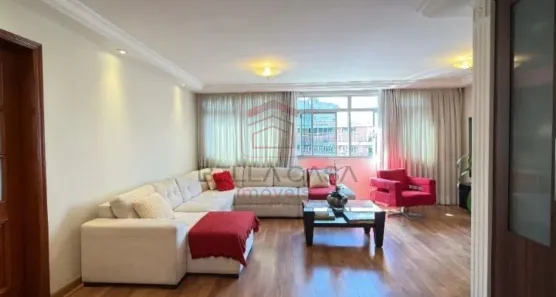 Apartamento com 3 Quartos para alugar, 147m² no Mooca, São Paulo