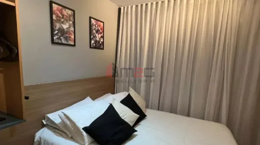 Apartamento com 1 Quarto à venda, 27m² no Pinheiros, São Paulo
