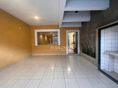 Casa com 3 Quartos para alugar, 159m² no Vila Romana, São Paulo