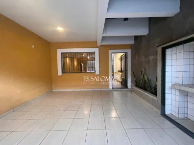 Casa com 3 Quartos para venda ou aluguel, 159m² no Vila Romana, São Paulo