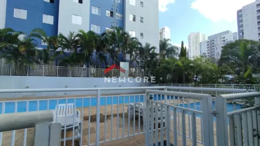 Apartamento com 2 Quartos à venda, 46m² no Parque Campolim, Sorocaba