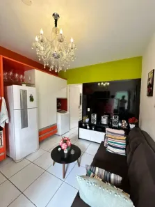 Apartamento com 1 Quarto para alugar, 35m² no Jacarecanga, Fortaleza