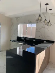 Casa com 3 Quartos à venda, 157m² no Residencial Lívia, Botucatu