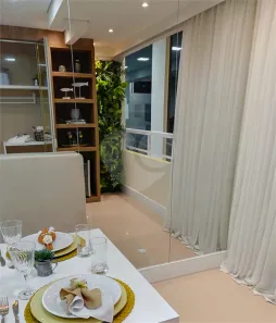 Apartamento com 2 Quartos à venda, 46m² no Centro, Diadema