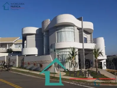 Sobrado com 3 Quartos à venda, 402m² no Swiss Park, Campinas