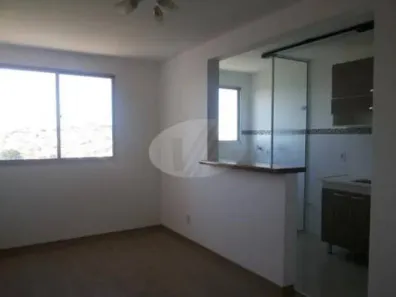 Apartamento com 2 Quartos à venda, 45m² no Jardim Nova Europa, Campinas