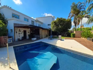 Casa de Condomínio com 5 Quartos à venda, 1105m² no Jardim Jockey Clube, São Carlos
