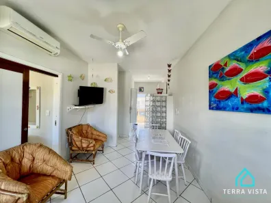 Apartamento com 2 Quartos à venda, 59m² no Itaguá, Ubatuba