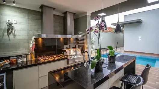 Casa com 3 Quartos à venda, 255m² no Residencial Lago Sul, Bauru