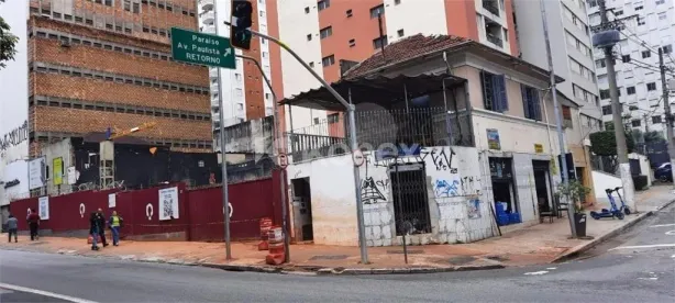 Prédio Comercial à venda, 113m² no Jardim Paulista, São Paulo