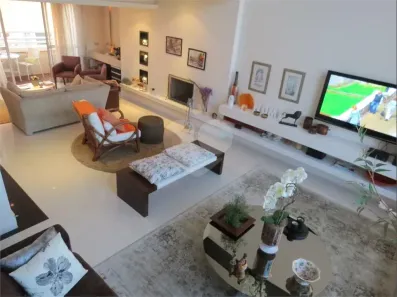 Cobertura com 4 Quartos à venda, 394m² no Vila Suzana, São Paulo
