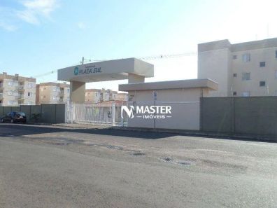 Apartamento com 2 Quartos à venda, 58m² no Jardim Monte Castelo, Marília