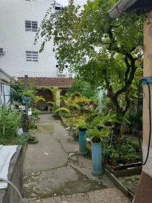 Sobrado com 2 Quartos à venda, 173m² no Boqueirão, Santos