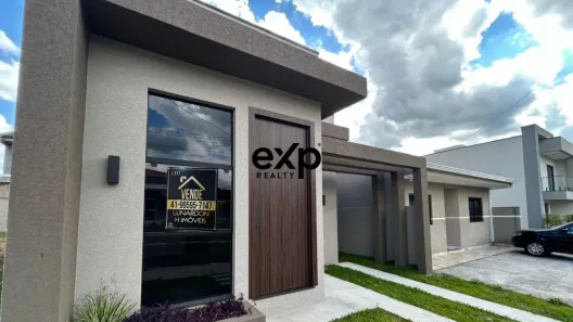 Casa de Condomínio com 3 Quartos à venda, 63m² no Vila Glória, Campo Largo