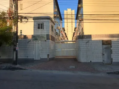 Cobertura com 4 Quartos à venda, 120m² no Benfica, Fortaleza