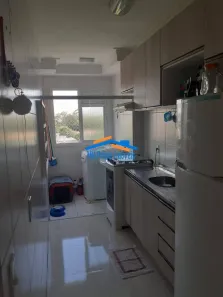 Apartamento com 2 Quartos à venda, 50m² no Jaguaribe, Osasco