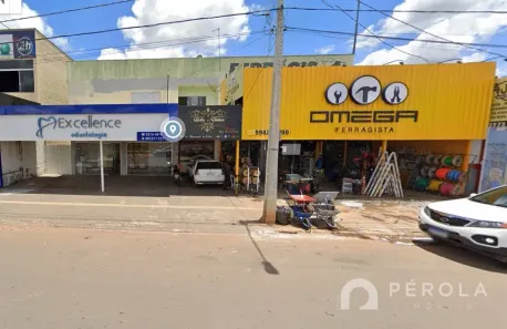Prédio Comercial à venda, 616m² no Jardim Mariliza, Goiânia