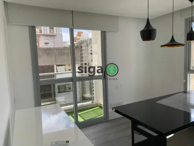 Sala Comercial à venda, 35m² no Indianópolis, São Paulo