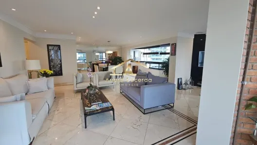 Apartamento com 4 Quartos à venda, 245m² no Tatuapé, São Paulo