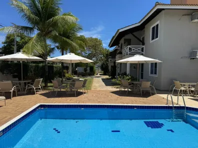 Apartamento com 3 Quartos à venda, 94m² no Arembepe (Abrantes), Camaçari