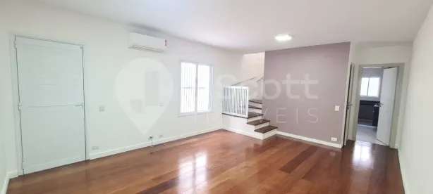 Sobrado com 3 Quartos para alugar, 128m² no Jardim da Campina, São Paulo